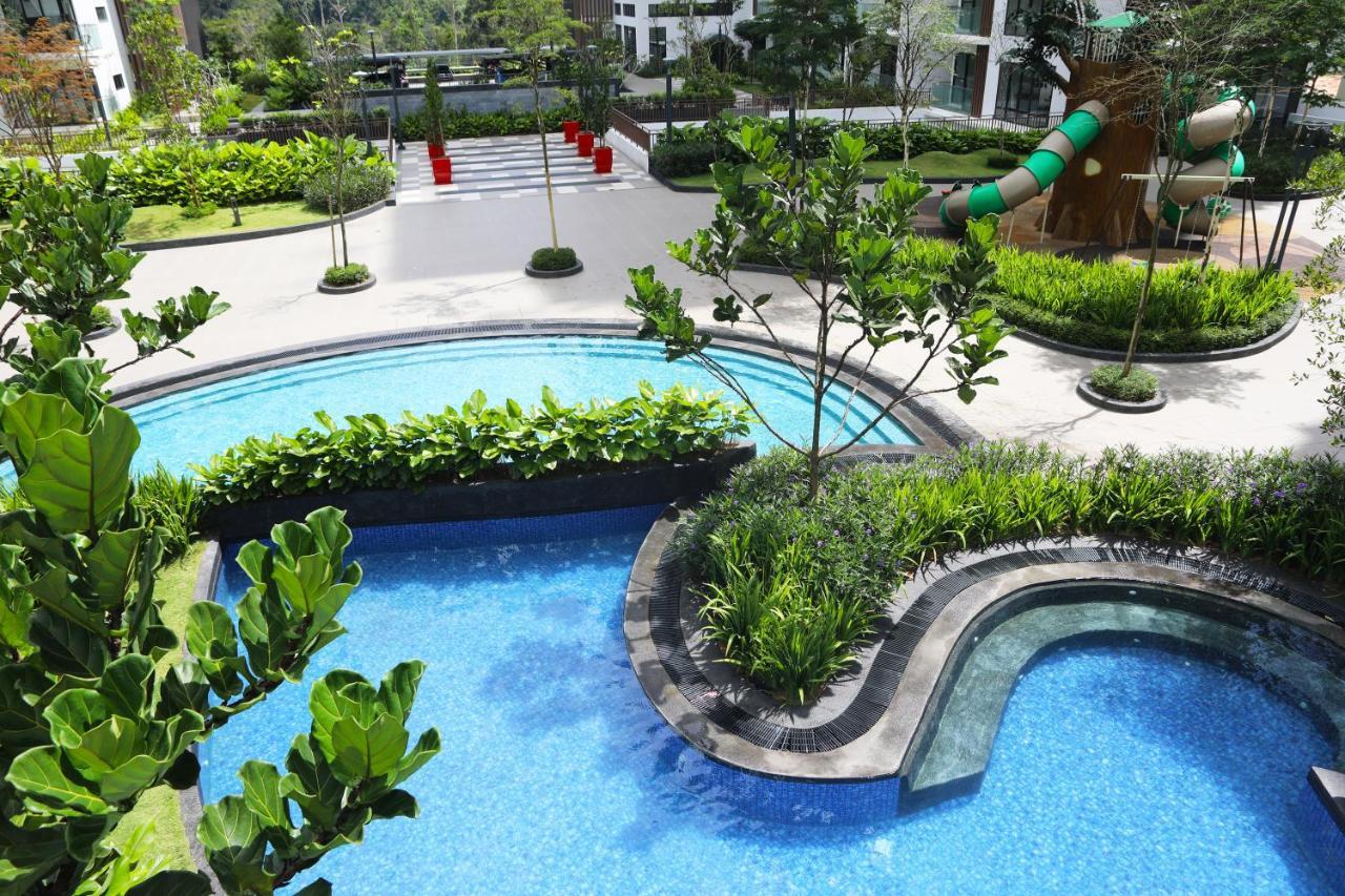 Family Cozy Home @ Midhills Genting L 8 Mins To Gpo Cao nguyên Genting Ngoại thất bức ảnh