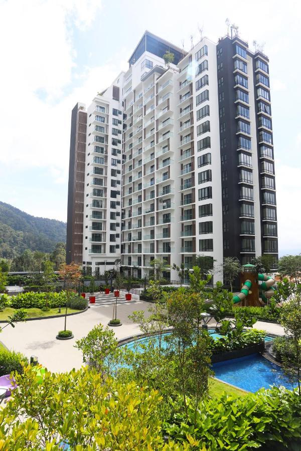 Family Cozy Home @ Midhills Genting L 8 Mins To Gpo Cao nguyên Genting Ngoại thất bức ảnh