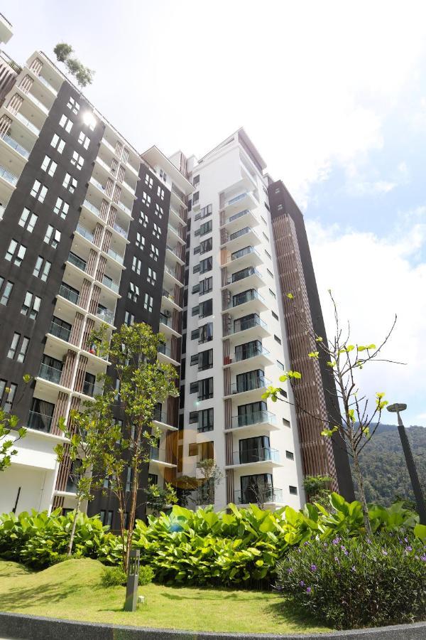 Family Cozy Home @ Midhills Genting L 8 Mins To Gpo Cao nguyên Genting Ngoại thất bức ảnh