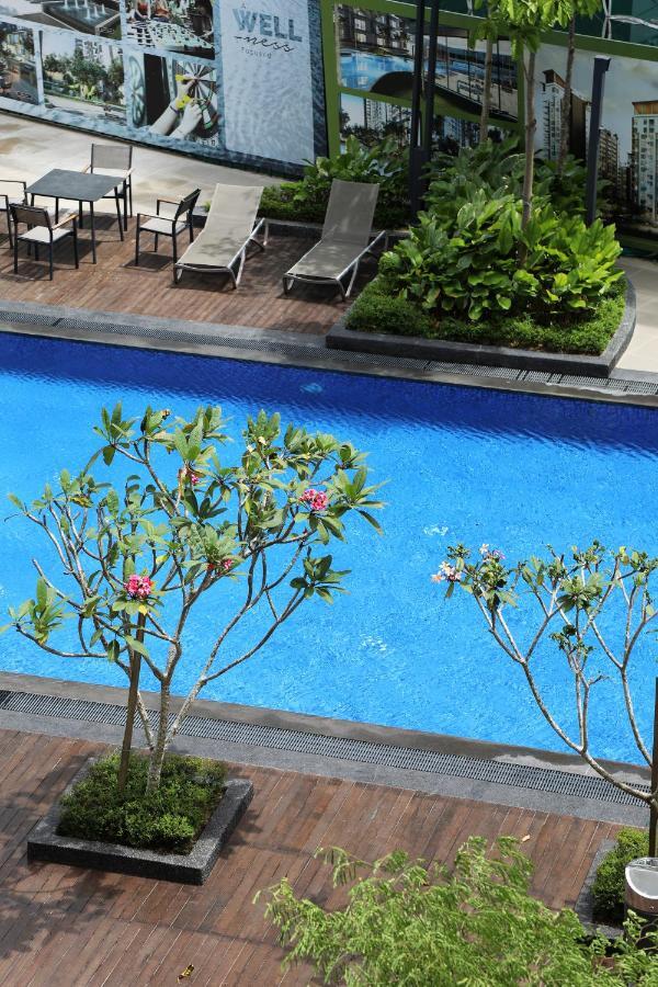 Family Cozy Home @ Midhills Genting L 8 Mins To Gpo Cao nguyên Genting Ngoại thất bức ảnh