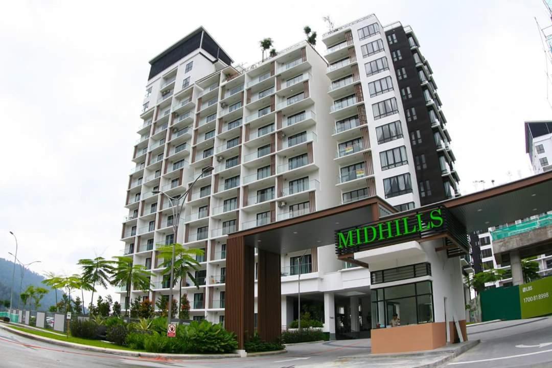 Family Cozy Home @ Midhills Genting L 8 Mins To Gpo Cao nguyên Genting Ngoại thất bức ảnh