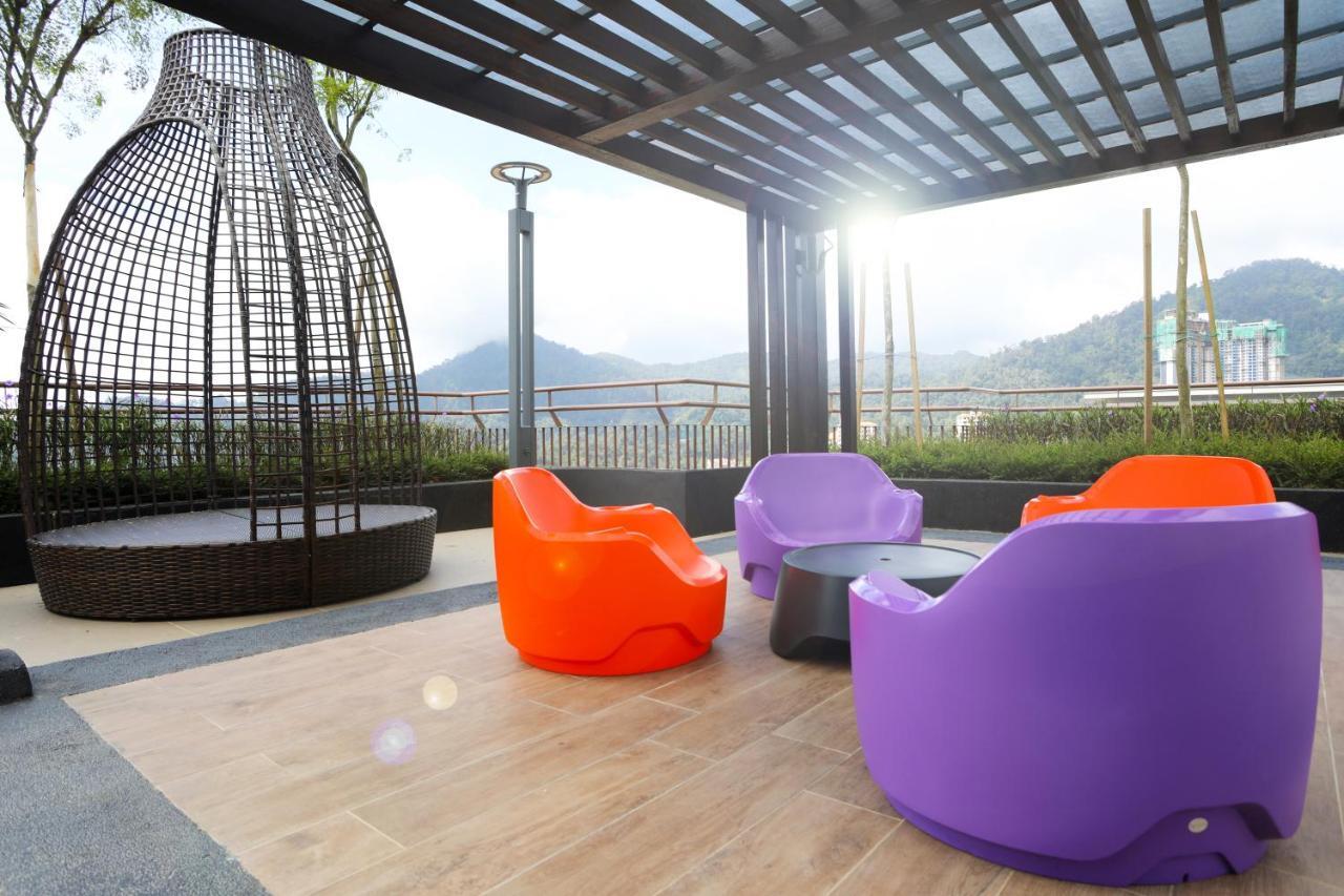 Family Cozy Home @ Midhills Genting L 8 Mins To Gpo Cao nguyên Genting Ngoại thất bức ảnh