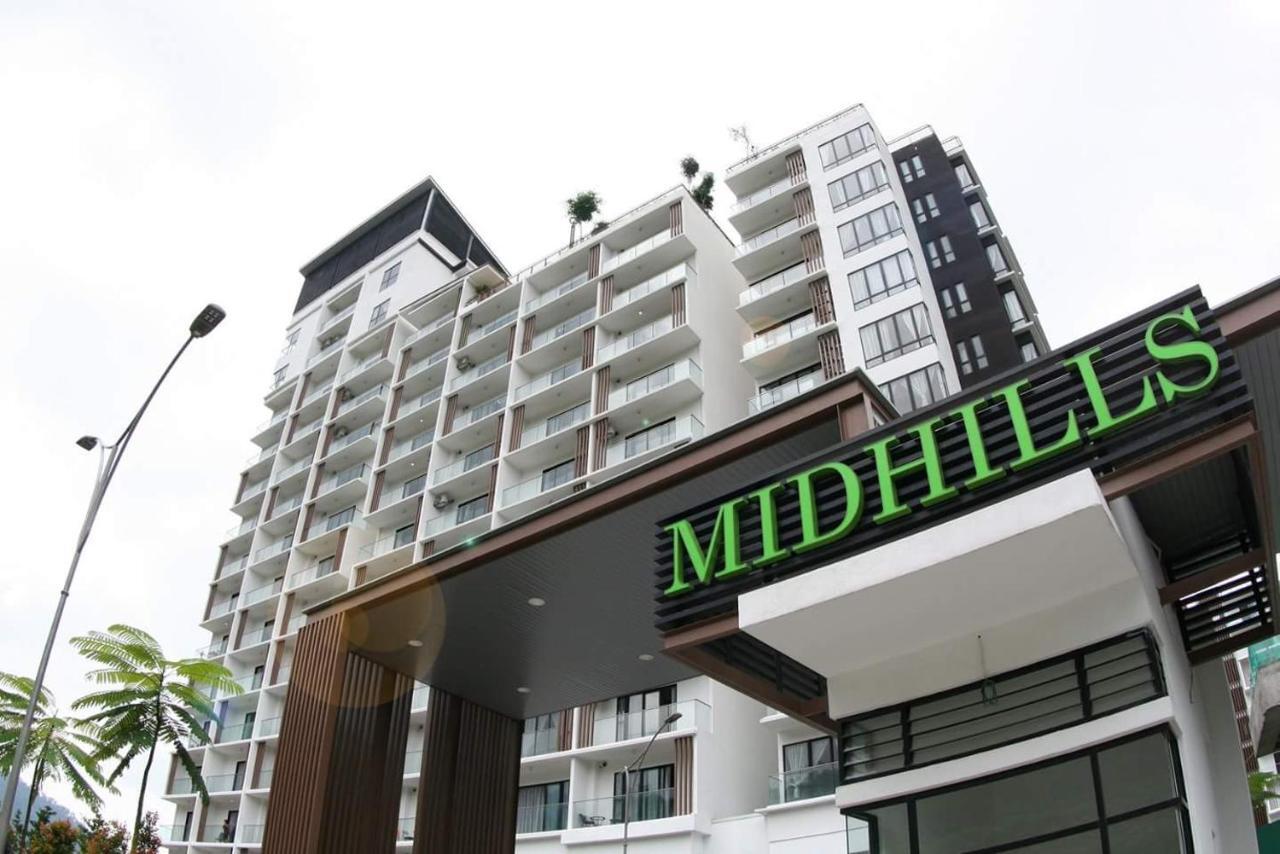 Family Cozy Home @ Midhills Genting L 8 Mins To Gpo Cao nguyên Genting Ngoại thất bức ảnh