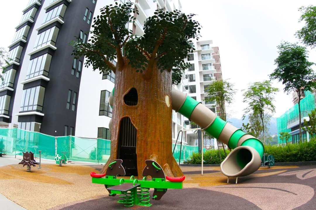 Family Cozy Home @ Midhills Genting L 8 Mins To Gpo Cao nguyên Genting Ngoại thất bức ảnh