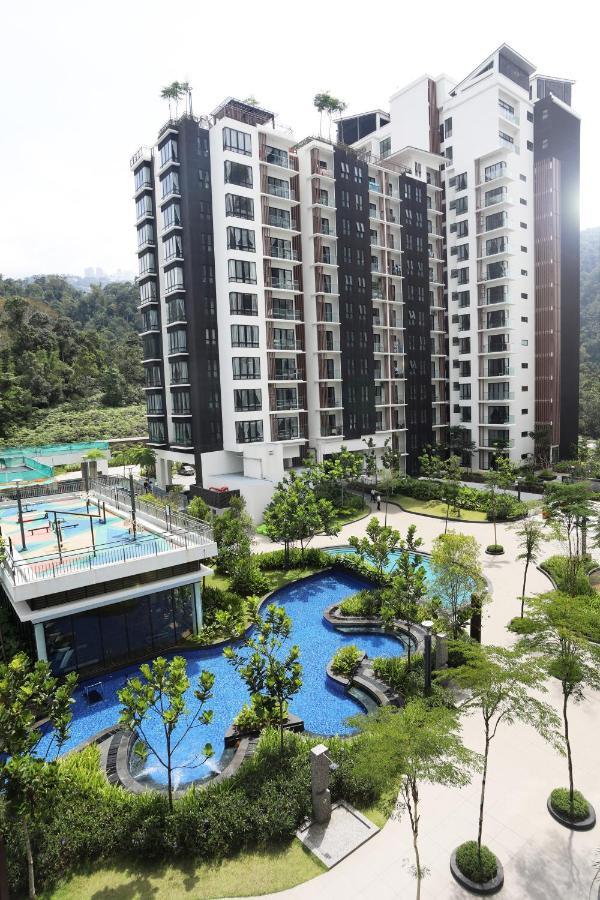 Family Cozy Home @ Midhills Genting L 8 Mins To Gpo Cao nguyên Genting Ngoại thất bức ảnh