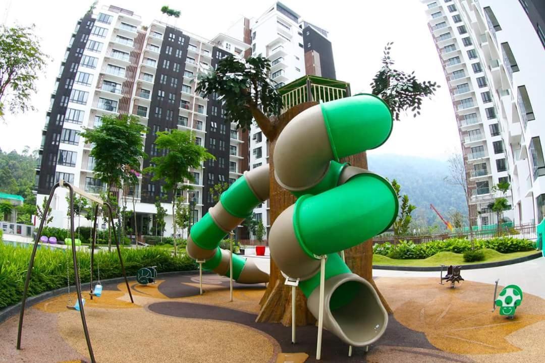 Family Cozy Home @ Midhills Genting L 8 Mins To Gpo Cao nguyên Genting Ngoại thất bức ảnh